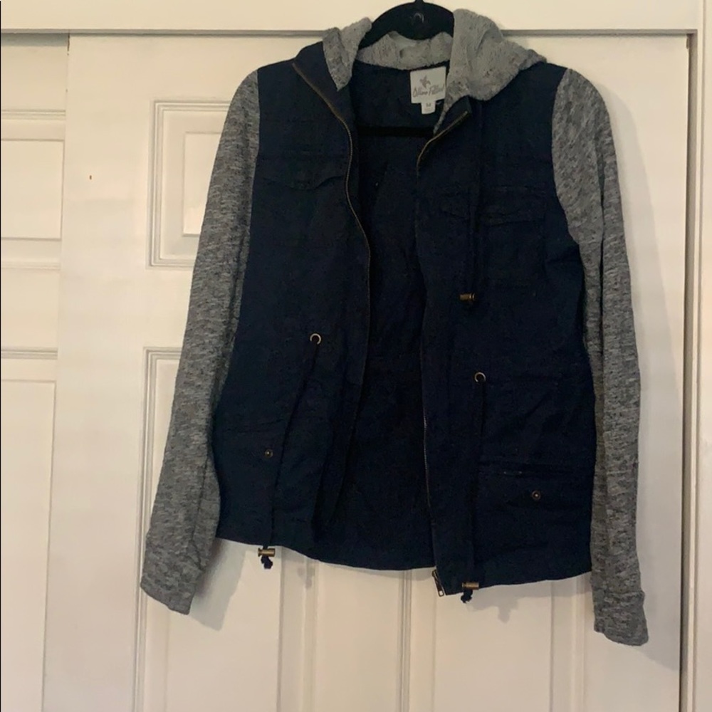 pacsun jacket